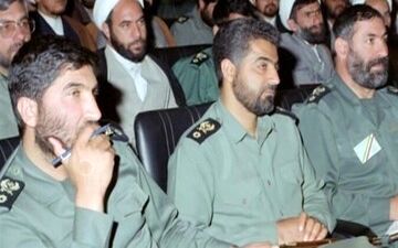 عکس‌العمل متفاوت سردار قاسم سلیمانی به جوان معترض در تنها ماموریت داخلی سپاه قدس