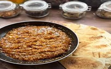 صبحانه مقوی برای بچه ها|  دوشاب یومورتا 