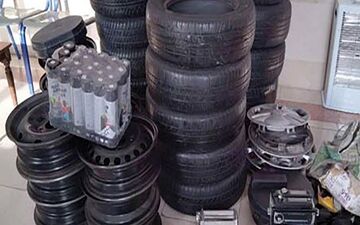 ماجرای دردسر شوهر معتاد برای زن جوان