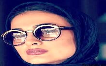 سلفی آناهیتا دُری، با پوشش و میکاپ متفاوت (عکس)