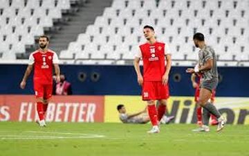 ستاره خبر ساز پرسپولیس مشکوک به ویروس کرونا !