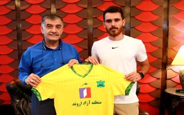 صنعت نفت ۲ بازیکن جدید جذب کرد