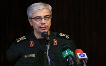 آسمان ایران فضای امن در منطقه پرآشوب غرب آسیاست/در پدافندهوایی عقب‌ماندگی نداریم