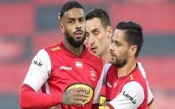 مهاجم سابق پرسپولیس در راه سری‌آ ایتالیا +عکس