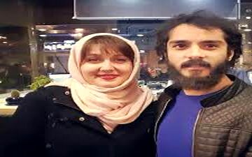  بازیگر معروف ایرانی در کنار همسر فرانسوی اش