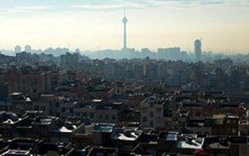 تهران میهمان جشنواره نورآرایی نوروز شد