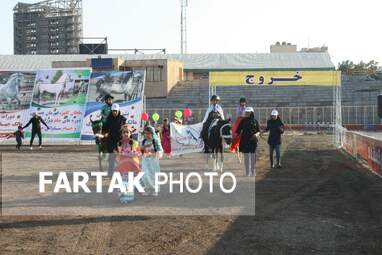  چهارمین جشنواره ملی زیبایی‌های اسب (تاق‌بستان)  جشنواره اسب اصیل کُرد