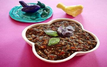 خاص‌ترین ترشی دنیا | طرز تهیه ترشی نازخاتون شمالی