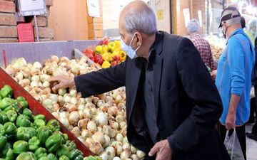  میادین میوه و تره بار یکشنبه مصادف با عید سعید قربان باز هستند 