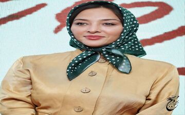 استایل خیره کننده آناهیتا درگاهی در اکران خصوصی یادگار جنوب؛ وقتی مد و سینما به هم می‌رسند
