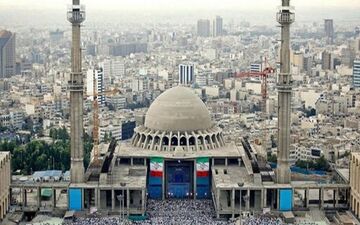 مصلی امام خمینی(ره) پذیرای مردم در شب‌های قدر نیست