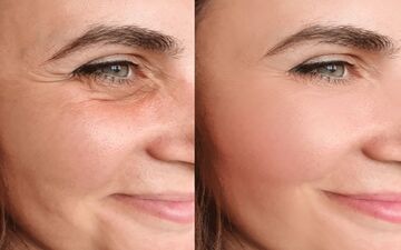  ۵ راهکار طلایی و موثر برای سفت شدن پوست صورت