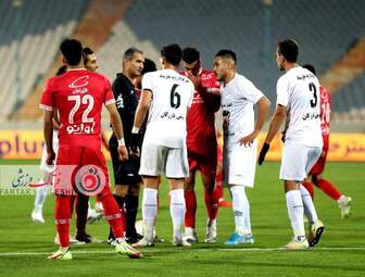 پرسپولیس- ذوب آهن اصفهان 