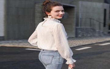 چه نوع پارچه‌هایی برای شومیز مناسب است؟
