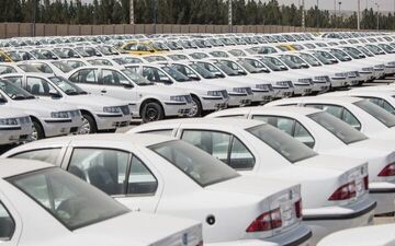 قیمت خودروهای ایران خودرو و سایپا شنبه ۲۳ مهر ۱۴۰۱ + جدول