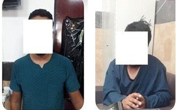 آدم‌ربایان سنگدل گروگان خود را در رباط کریم آتش زدند
