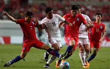 

دیدار ایران و لبنان با VAR برگزار می‌شود
