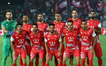 ترکیب احتمالی پرسپولیس در دربی 104