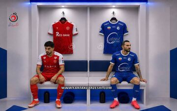 دربی ۱۰۷ در نقش جهان؛ جدال صدرنشینی استقلال و پرسپولیس