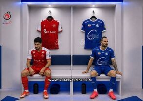 دربی ۱۰۷ در نقش جهان؛ جدال صدرنشینی استقلال و پرسپولیس