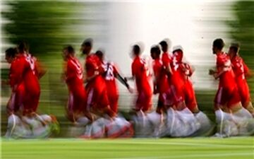 استارت غیررسمی شاگردان کی‌روش/ملی‌پوشان در سفارت اتریش حاضر شدند