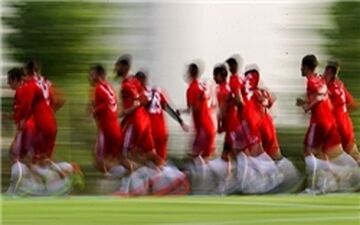 استارت غیررسمی شاگردان کی‌روش/ملی‌پوشان در سفارت اتریش حاضر شدند