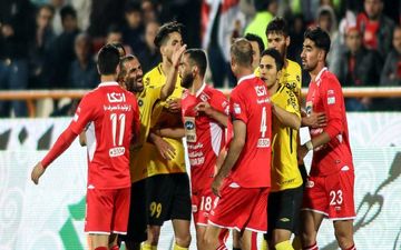 ارسال گزارش بازی پرسپولیس - سپاهان به کمیته انضباطی