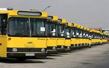  آخرین وضعیت نوسازی ناوگان اتوبوسرانی