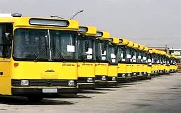  آخرین وضعیت نوسازی ناوگان اتوبوسرانی