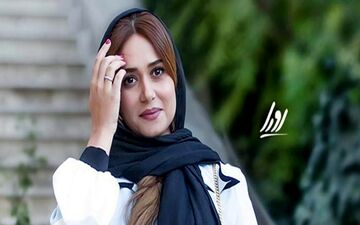 تیپ متفاوت پریناز ایزدیار در کنار دریا! + عکس
