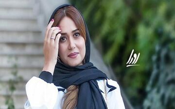 تیپ متفاوت پریناز ایزدیار در کنار دریا! + عکس