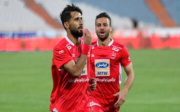 خبر فوق‌العاده عرب به هواداران پرسپولیس