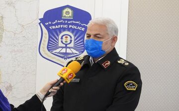 ساعت شروع طرح منع تردد شبانه را از ۲۱ به ۲۲ تغییر دهید