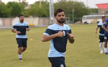 هافبک تهاجمی ماشین سازی دیدار مقابل پرسپولیس را از دست داد