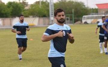 هافبک تهاجمی ماشین سازی دیدار مقابل پرسپولیس را از دست داد