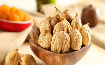 6 روش موثر برای درمان زخم معده با انجیر