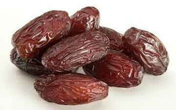 تاثیرات شگفت انگیز مصرف خرما بر بدن