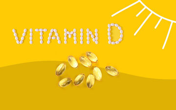 چگونه ویتامین D3 مصرف کنیم؟