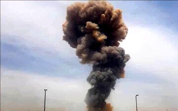 انفجارهای هولناک در سیریک/ ماجرا چه بود؟