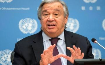 دبیر کل سازمان ملل متحد از آغاز اجرای پیمان منع جنگ‌افزارهای هسته‌ای استقبال کرد
