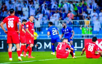 گزارش AFC از الهلال - پرسپولیس: شانس آبی ها بیشتر است!