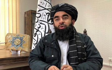 مرگ حداقل 33 نفر در انفجار ولایت قندوز افغانستان