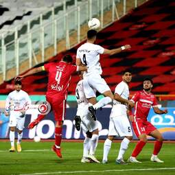 پرسپولیس- ذوب آهن اصفهان 