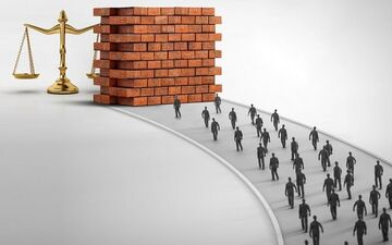 محدودیت جذب وکلا برداشته می شود
