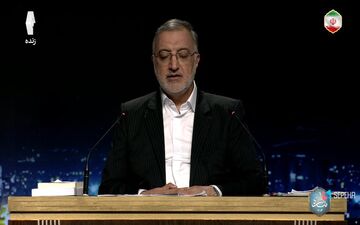 زاکانی: هیچ دولتی و کشوری نست که سرزمین خود را دراختیار دیگران قرار دهد! + ویدئو