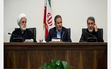 تاکید جهانگیری بر بازخواست عوامل ساختمان های آسیب دیده 