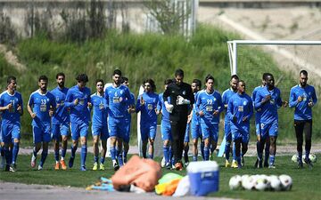 خروجی‌های استقلال در پایان فصل مشخص شدند