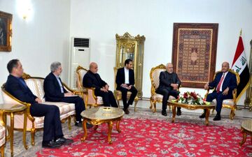 تقویت مناسبات با ایران عامل ثبات در منطقه است