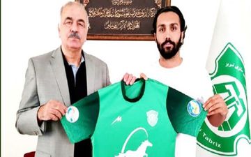 مدافع نود ارومیه به ماشین سازی پیوست

