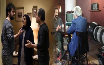 شهاب حسینی با «برادرم خسرو» مهمان آی فیلمی ها